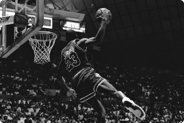 Air Jordan 1 — запрет, которого не было