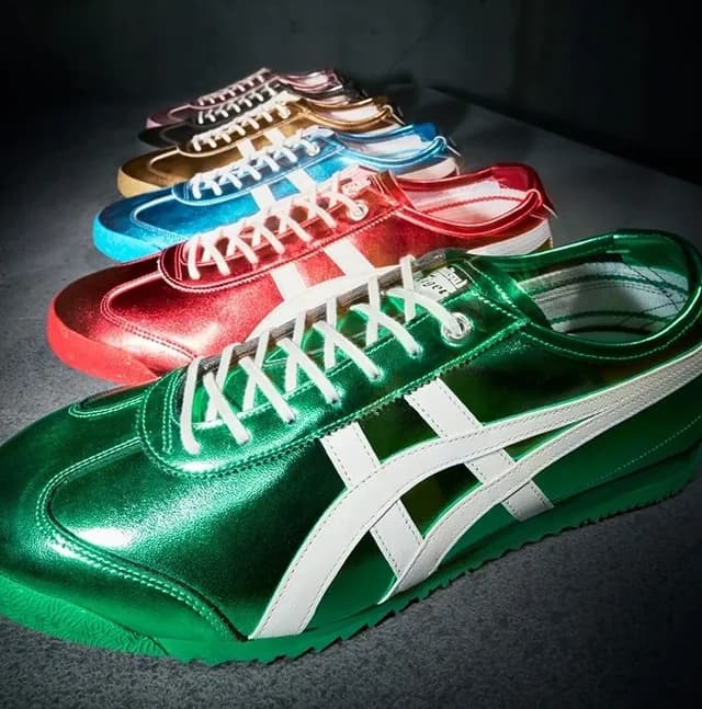 Почему все снова полюбили Onitsuka Tiger