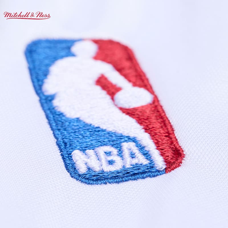 Баскетбольные шорты Mitchell Ness NBA Authentic 2006 - изображение 4