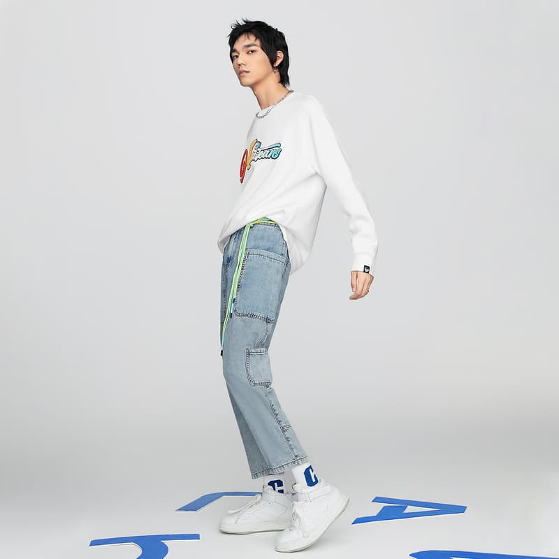Худи HLA JEANS - изображение 5