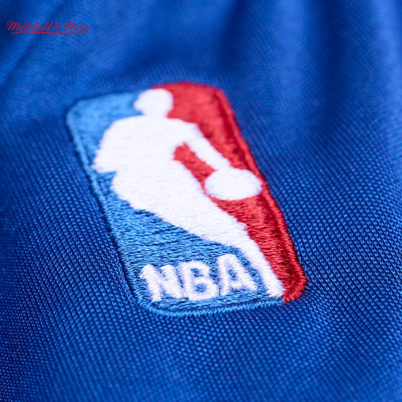 Баскетбольные шорты Mitchell Ness NBA Authentic 2006 - изображение 3