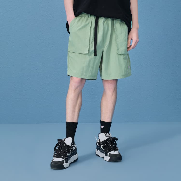 Шорты Champion SS23 C-Logo - изображение 3