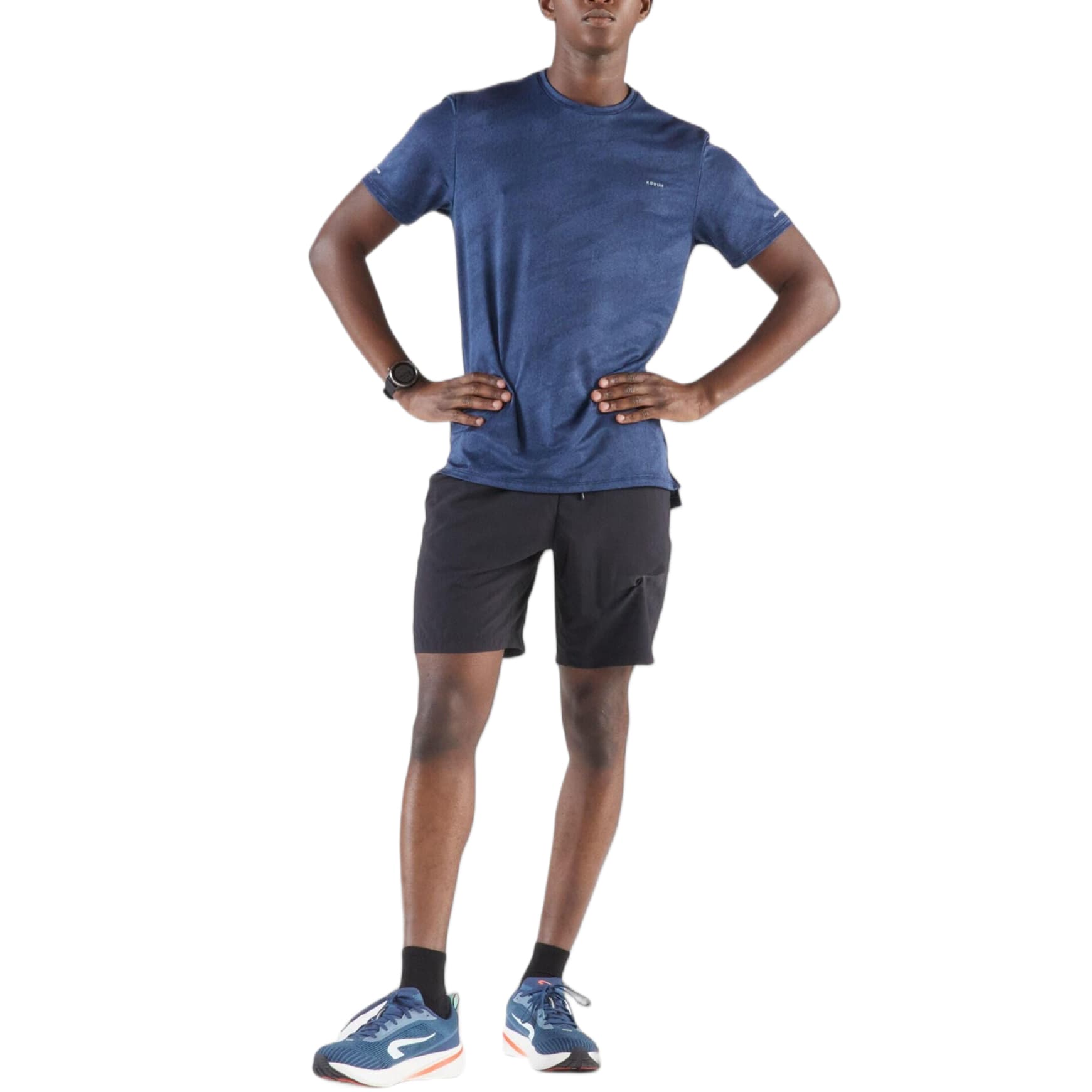 Футболка DECATHLON 500 KIPRUNT - изображение 5