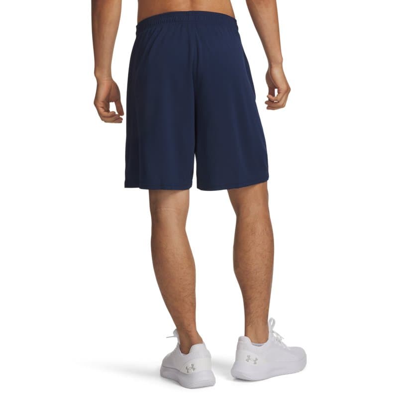 Тренировочные штаны Under Armour Tech Mesh Shorts Navy - изображение 4
