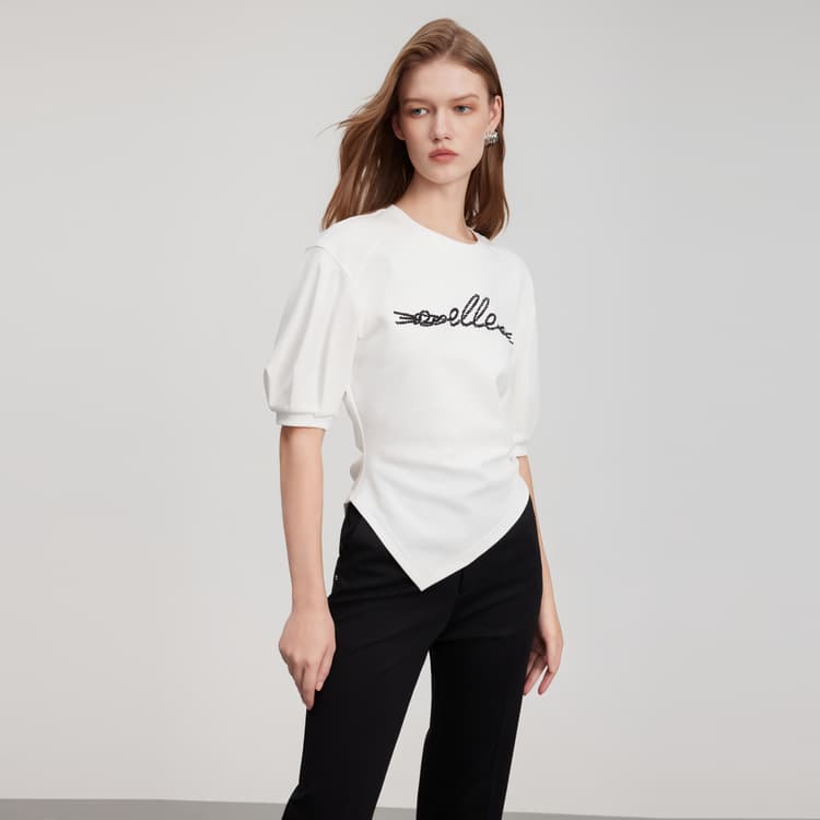 Футболка ELLE T - изображение 7