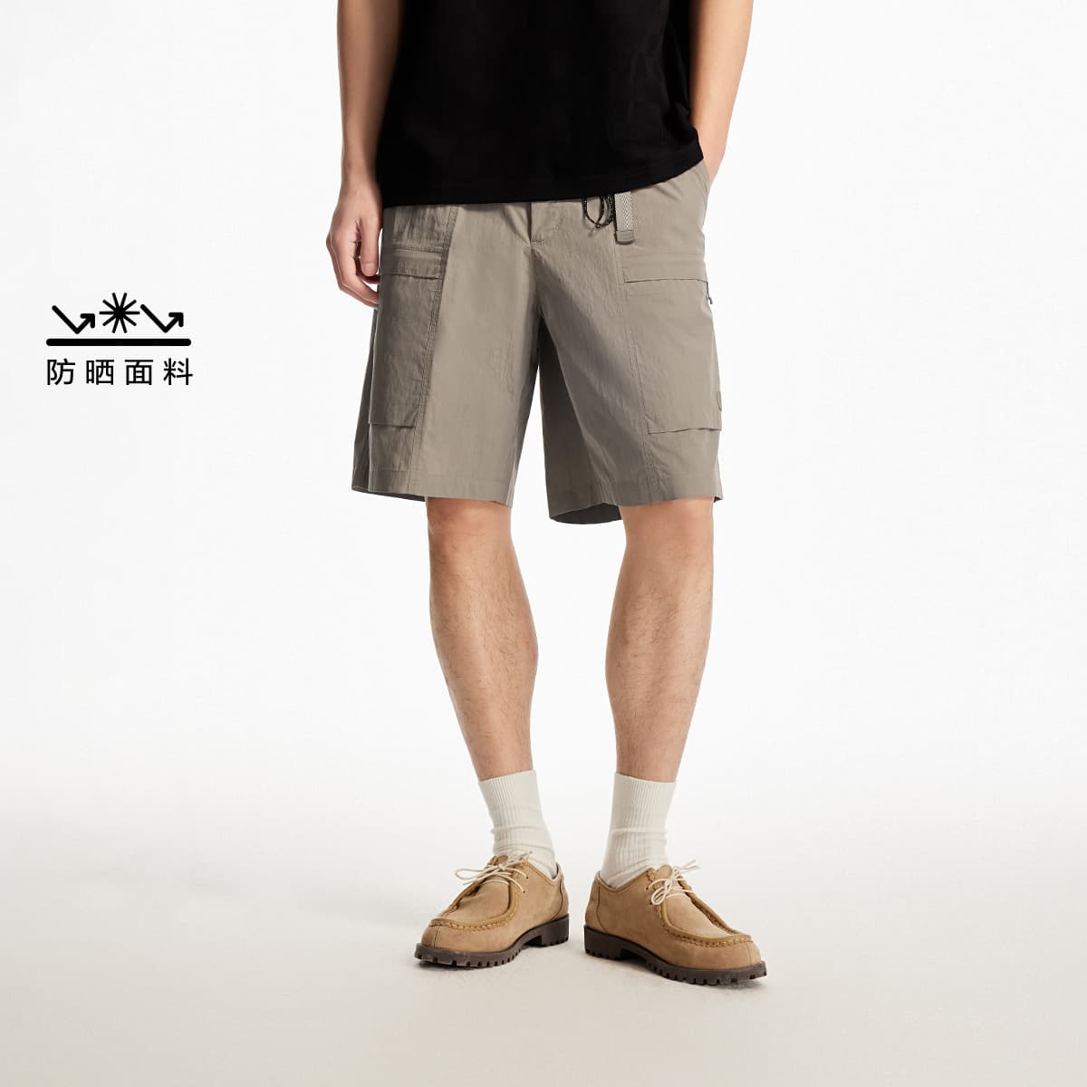 Шорты JACK JONES CLEANFIT - изображение 3