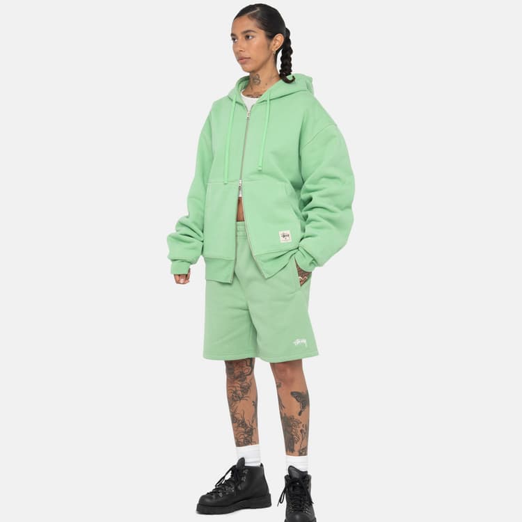 Шорты Stussy Classic Logo Shorts - изображение 4