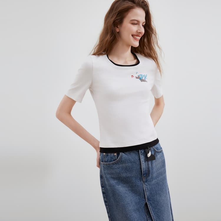 Футболка ELLE T - изображение 4