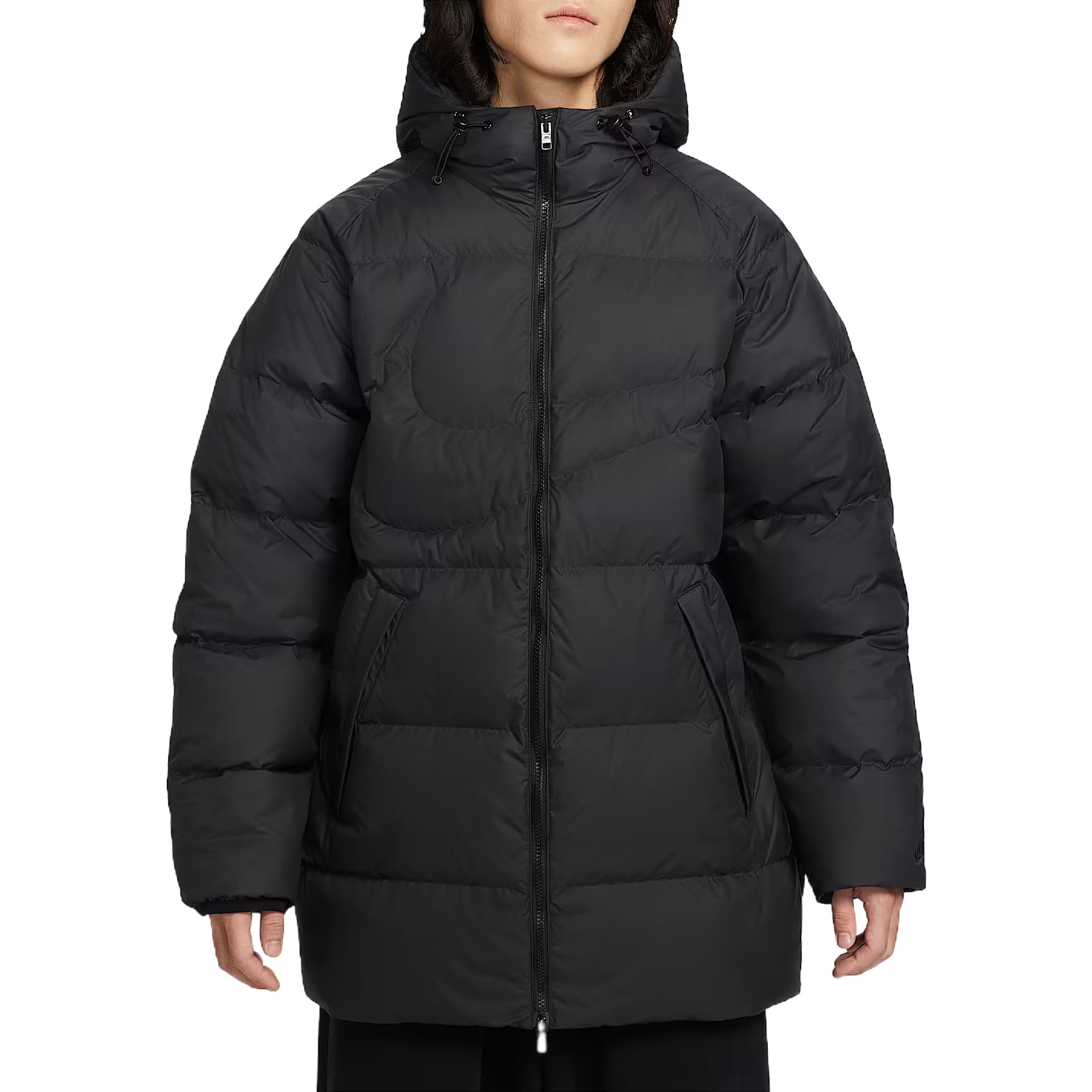 Зимняя куртка Nike Therma-FIT - изображение 7