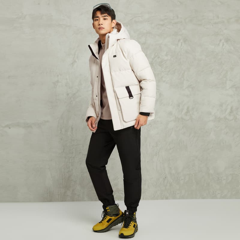Зимняя куртка KOLON SPORT ANTARCTICA - изображение 4