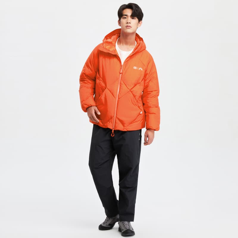 Зимняя куртка KOLON SPORT x COMFY - изображение 4