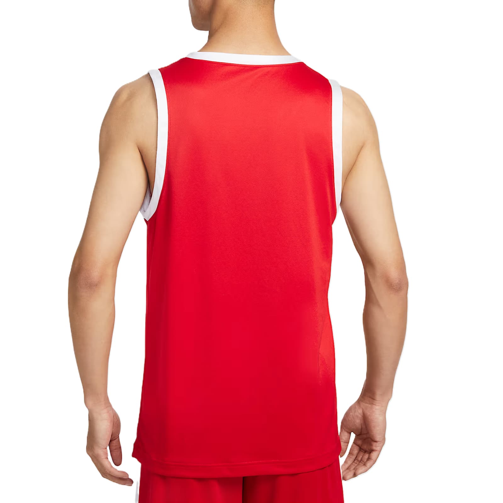 Баскетбольная майка Nike Dri-Fit StockCrossover - изображение 2