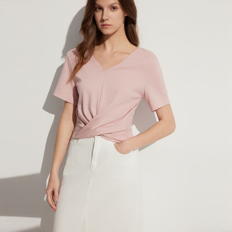 Футболка ELLE V T - изображение 5