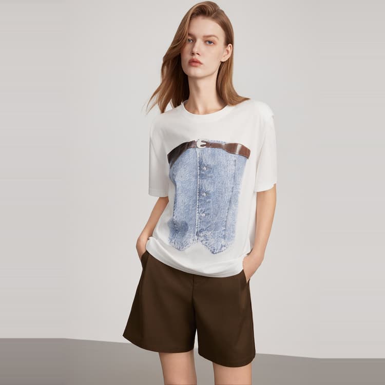 Футболка ELLE T - изображение 3