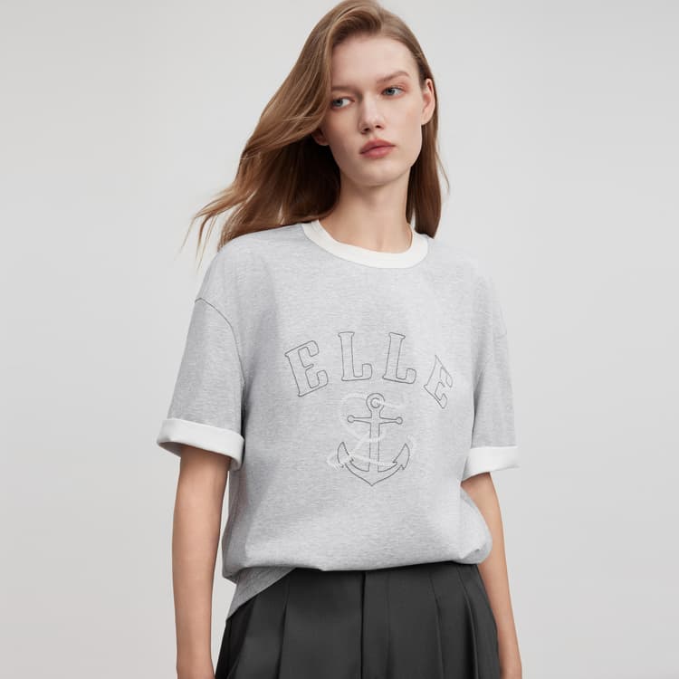 Футболка ELLE T - изображение 6
