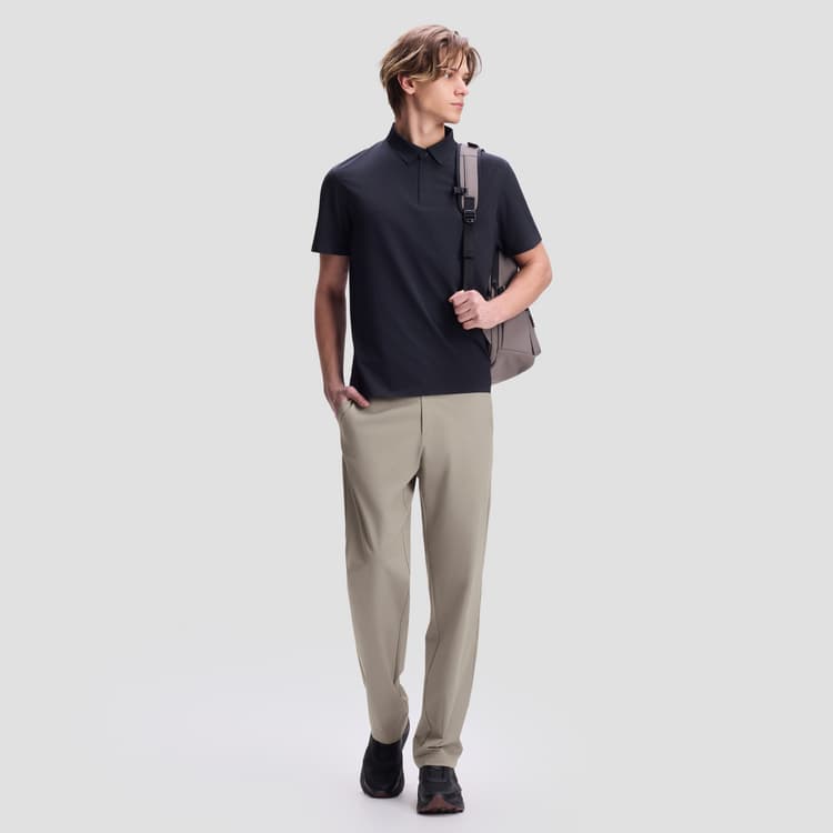 Поло DESCENTE Dualis Polo - изображение 4
