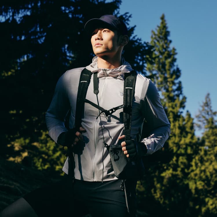 Куртка KOLON SPORT HIKE - изображение 3
