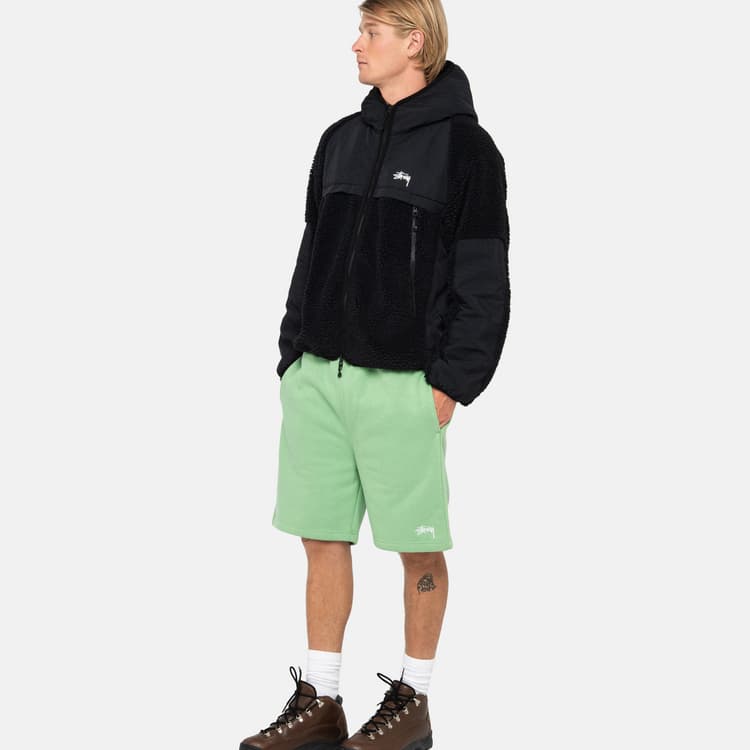 Шорты Stussy Classic Logo Shorts - изображение 8
