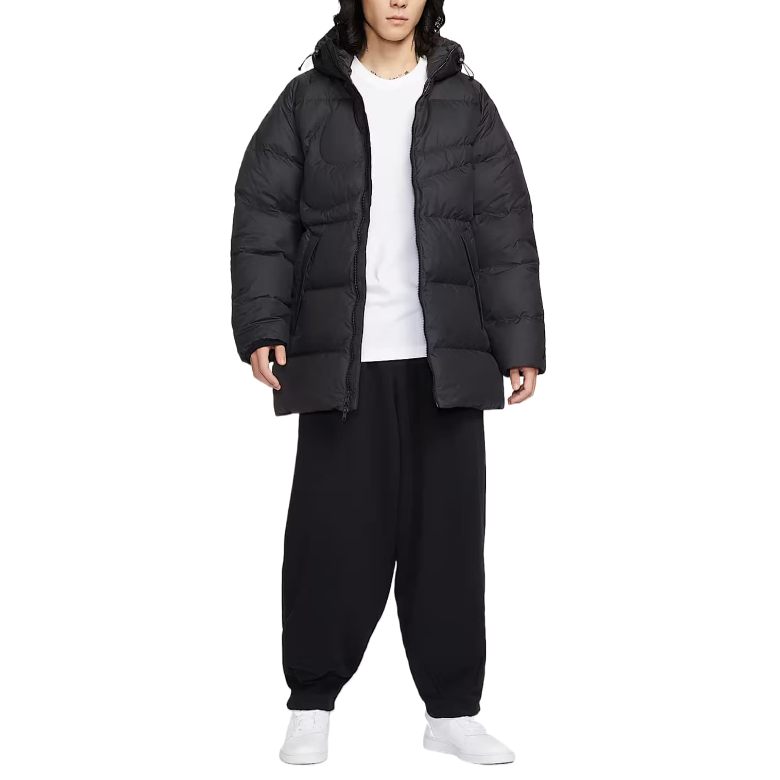 Зимняя куртка Nike Therma-FIT - изображение 8