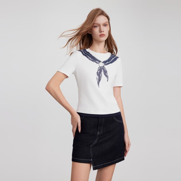 Футболка ELLE T - изображение 7