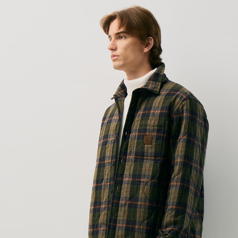 Зимняя куртка пуховик Teenie Weenie Men Evergreen Collection Пуховая куртка Мужской - изображение 6