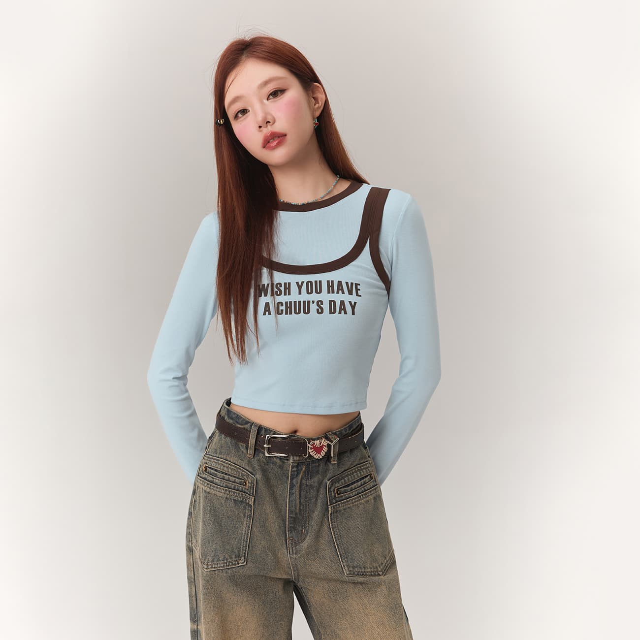 Футболка CHUU T - изображение 4