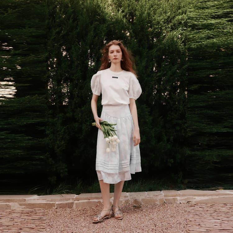 Футболка ELLE T - изображение 7