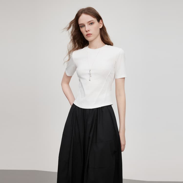 Футболка ELLE T - изображение 4