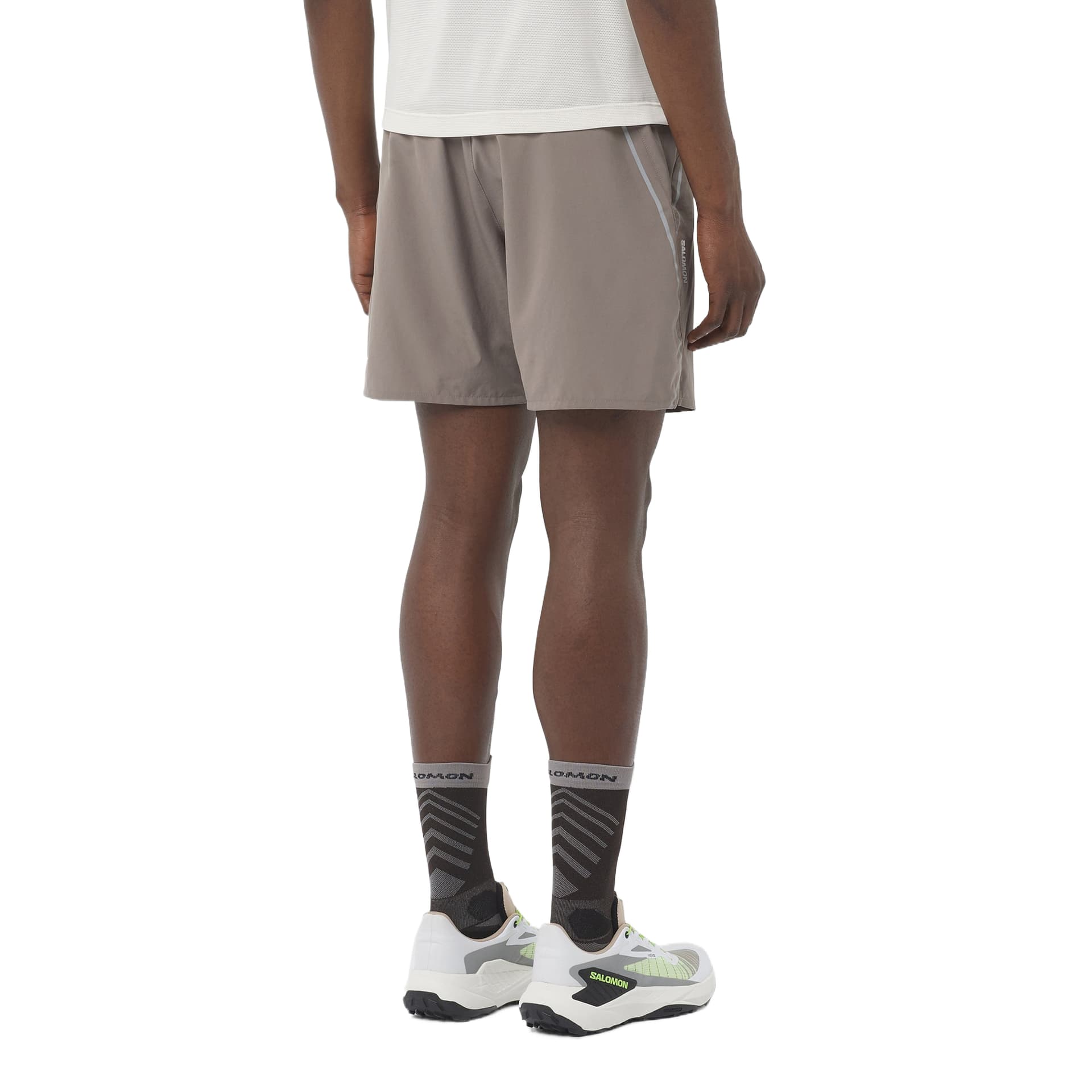 Тренировочные штаны SALOMON Men's Shorts SHAKEout CORE - изображение 4