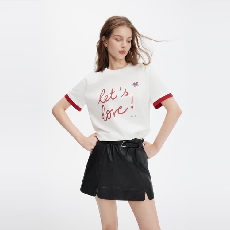 Футболка ELLE T - изображение 2