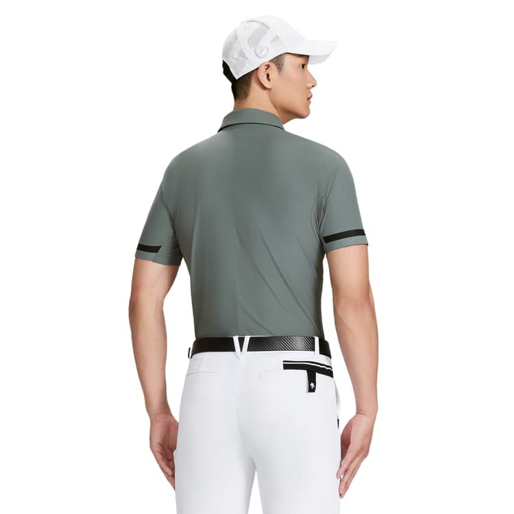 Поло DESCENTE Descente Golf Xander POLO - изображение 3