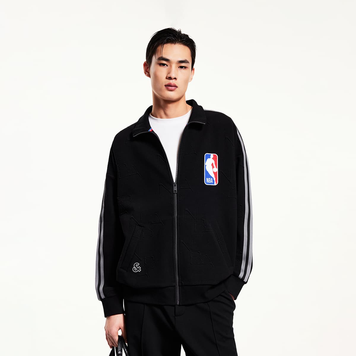 Худи JACK JONES x NBA - изображение 3