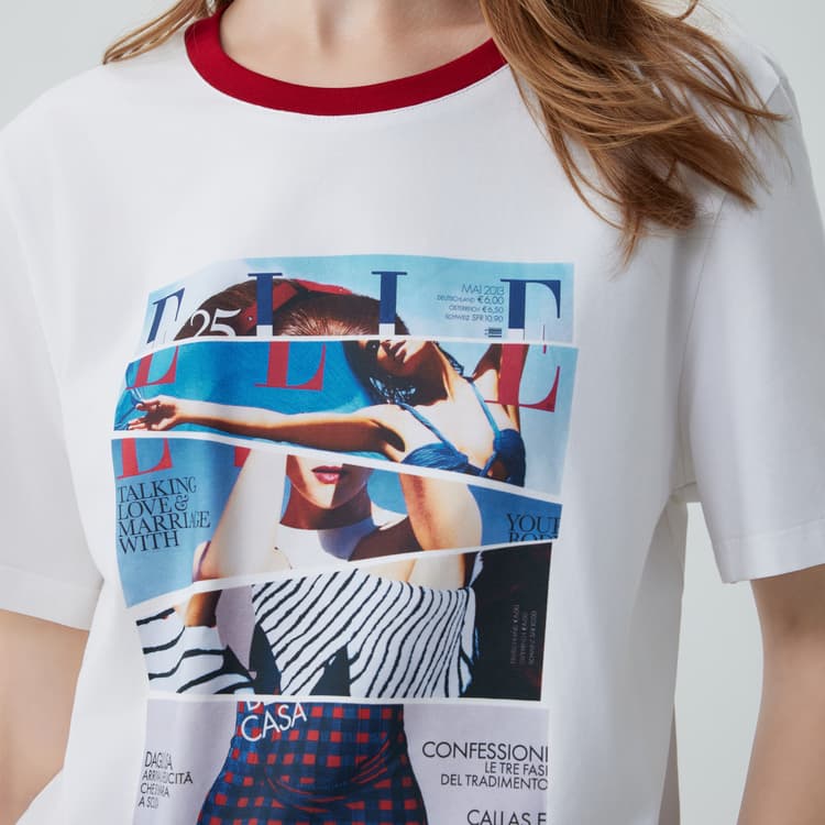 Футболка ELLE T - изображение 6