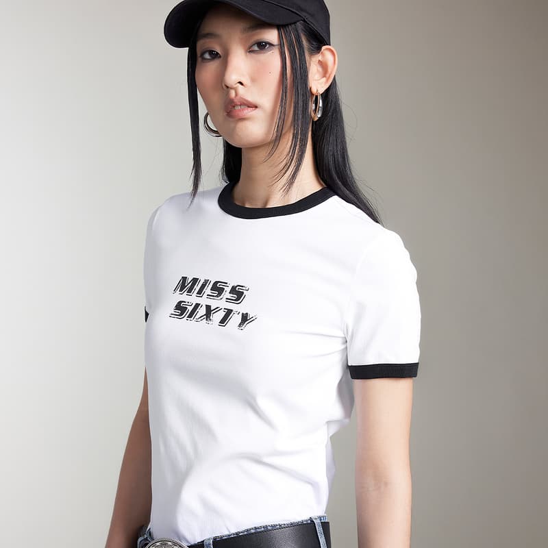 Футболка Miss Sixty T - изображение 4