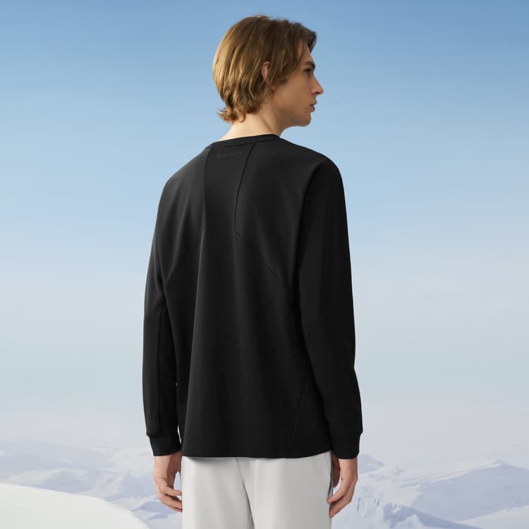 Футболка DESCENTE SKI STYLE T — фото 4