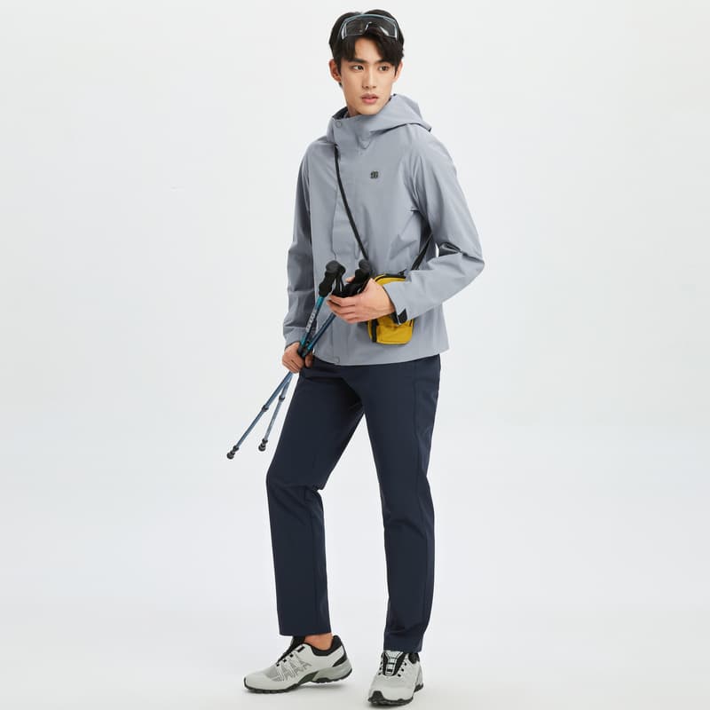 Демисезонная куртка KOLON SPORT HIKE 2L - изображение 3