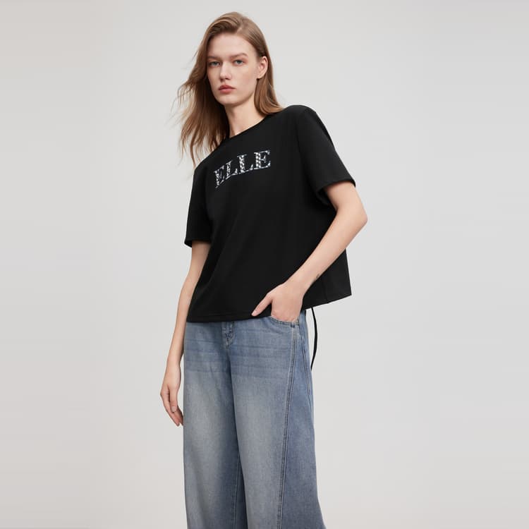 Футболка ELLE T - изображение 3