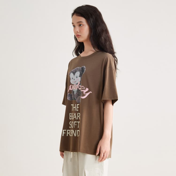 Футболка LEDIN x Cookey T - изображение 7