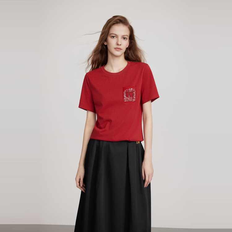 Футболка ELLE T - изображение 3