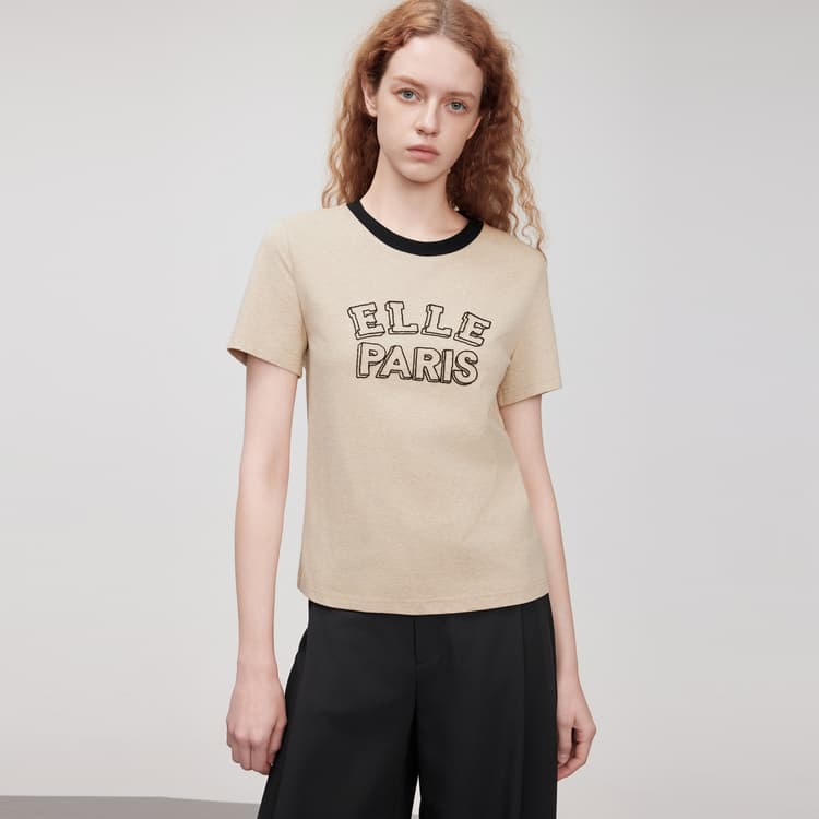 Футболка ELLE T - изображение 5