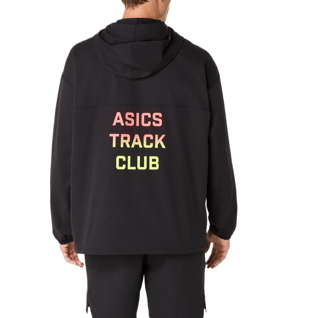 Куртка ASICS Черный Унисекс Куртки - изображение 2