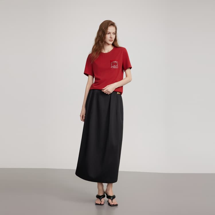 Футболка ELLE T - изображение 7