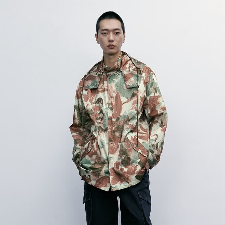 Куртка URBAN REVIVO - изображение 3