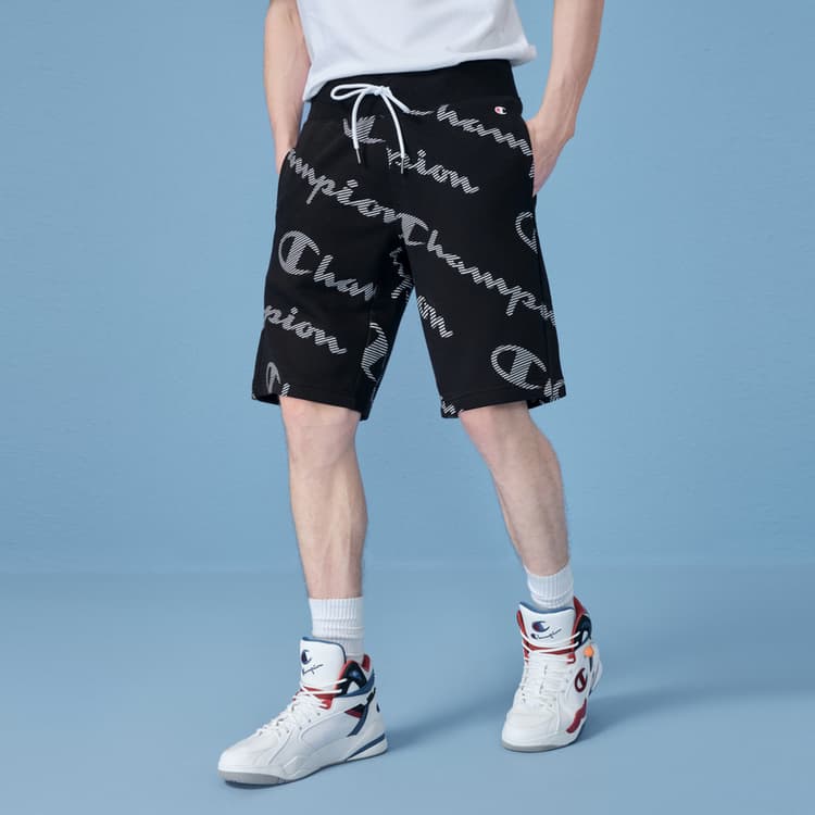 Шорты Champion SS23 Logo - изображение 4