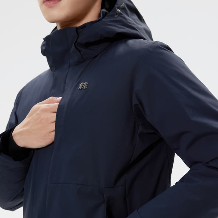 Зимняя куртка KOLON SPORT HIKE - изображение 7