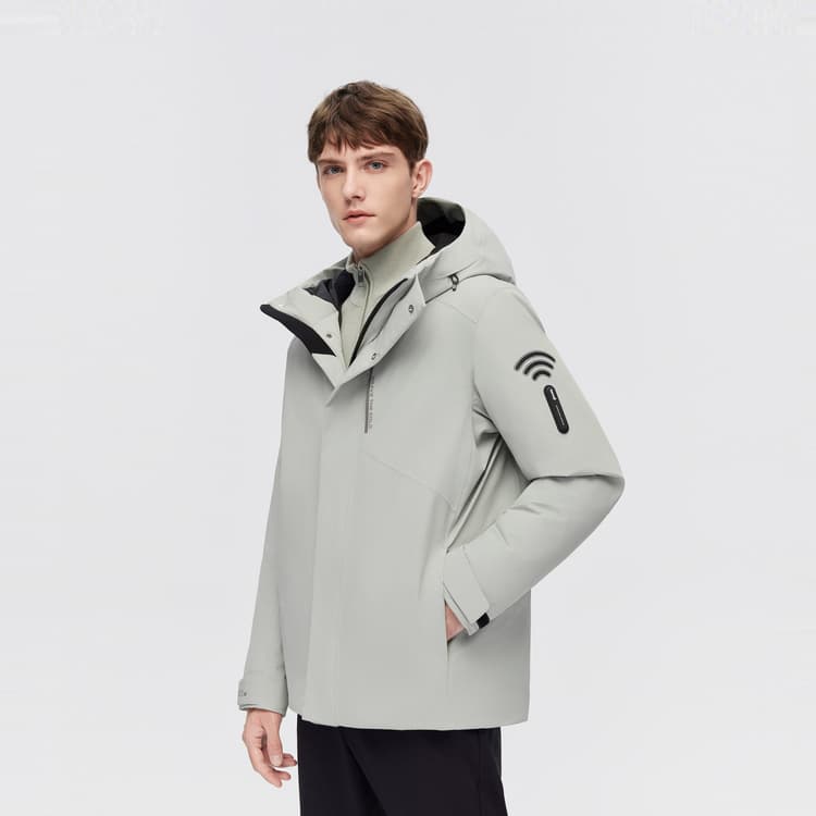 Зимняя куртка GORE-TEX 800 - изображение 5