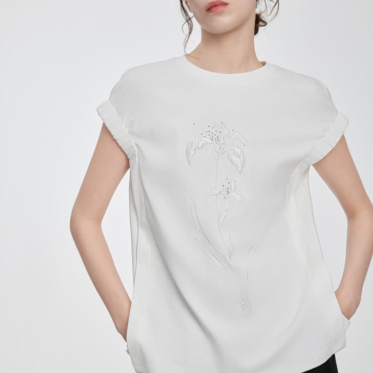 Футболка ELLE T - изображение 5