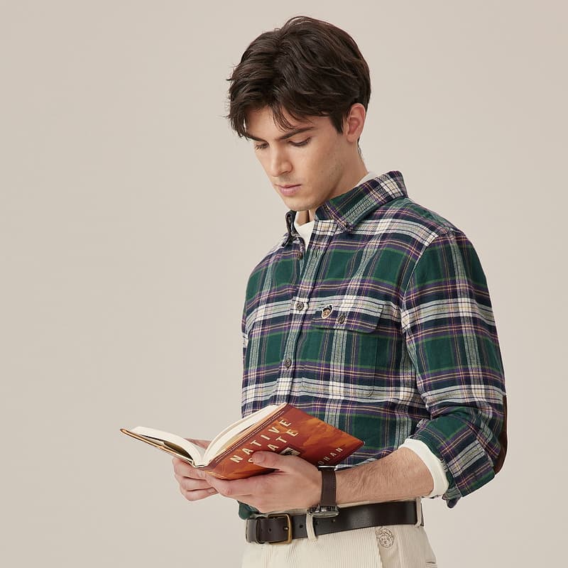 Рубашка Teenie Weenie Men FW23 - изображение 7
