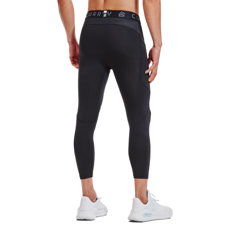 Тренировочные штаны Under Armour Curry Brand Logo - изображение 4
