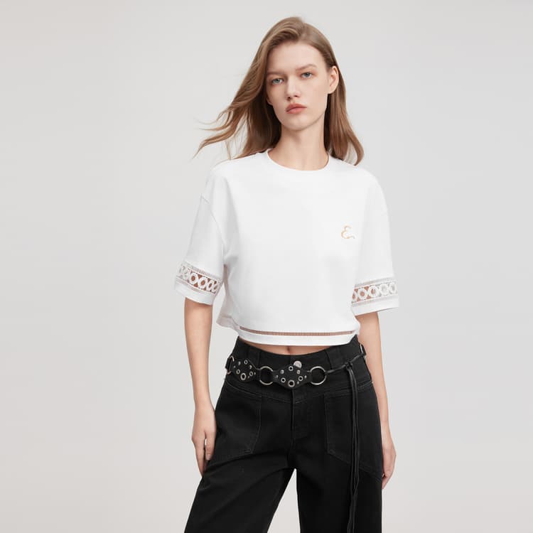 Футболка ELLE T - изображение 4